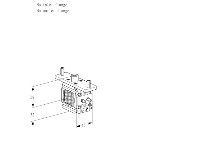 Kromschroder VFC 1-/-05-08MMPP — линейный регулятор расхода — 88302849