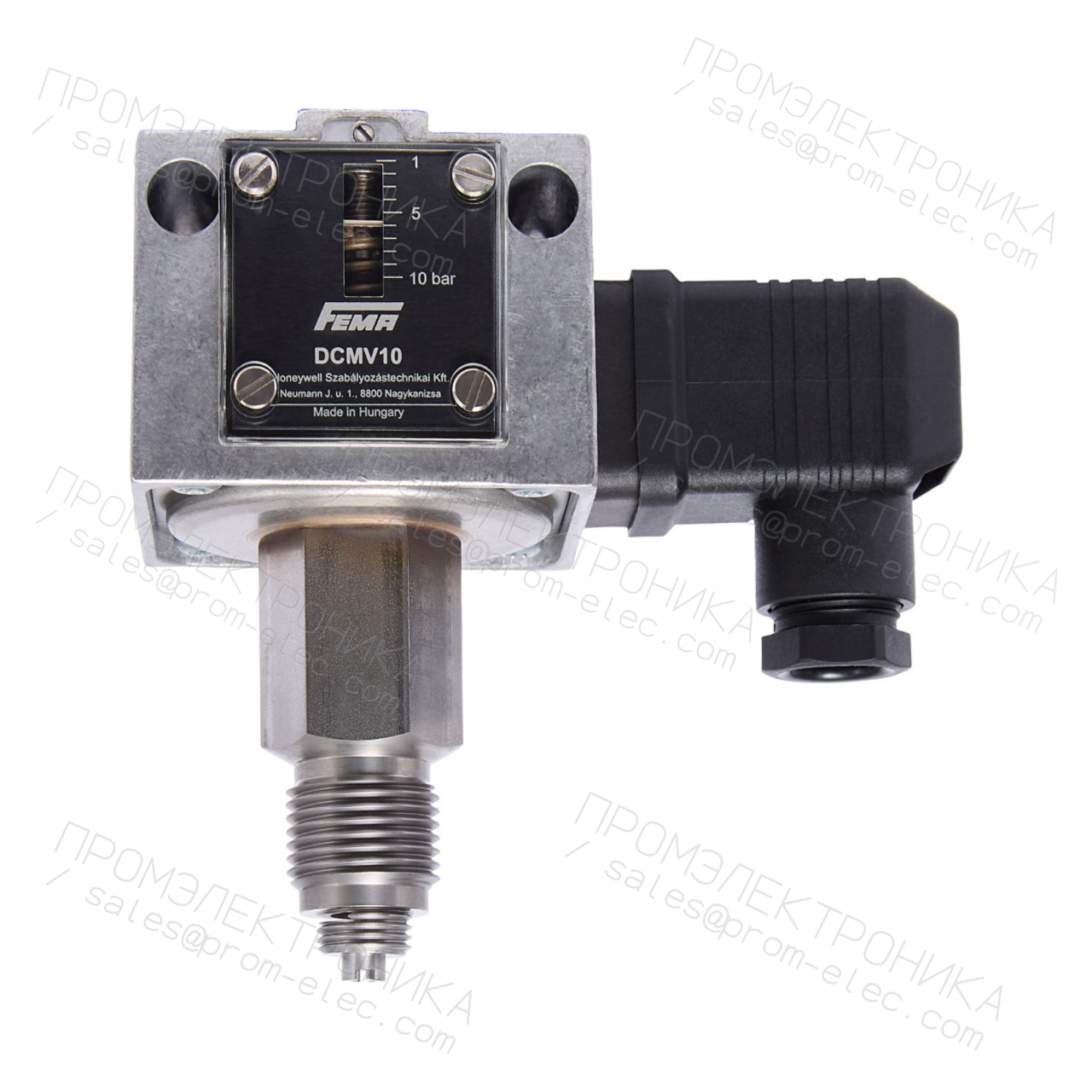 Реле давления Honeywell DCMV10