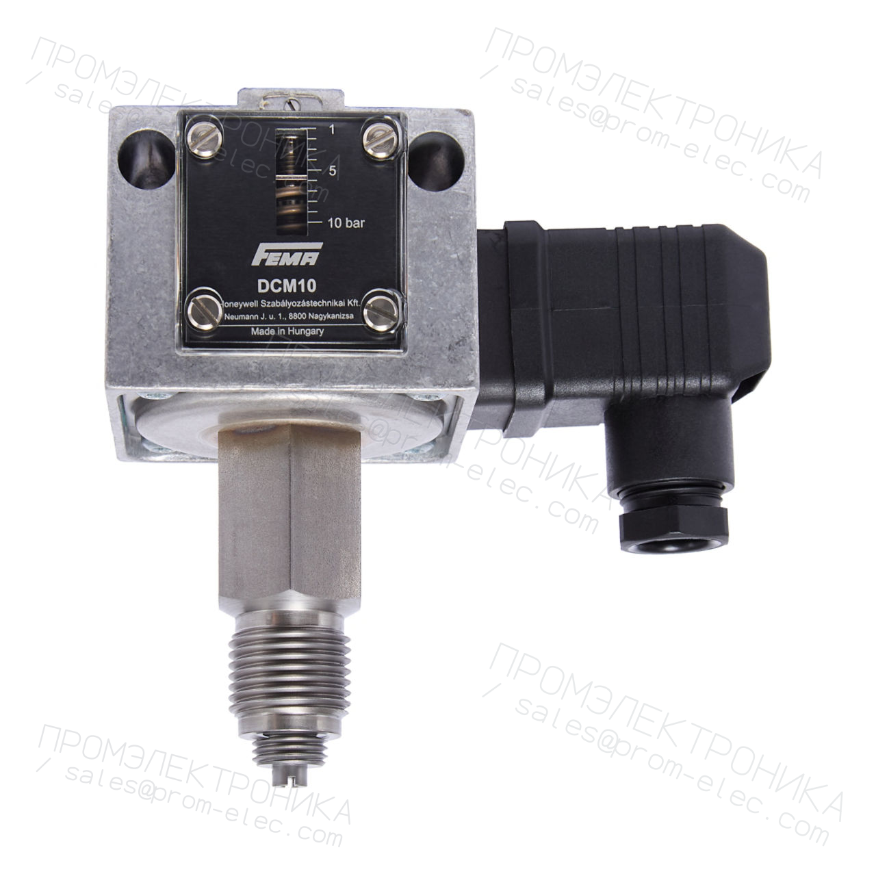 Реле давления Honeywell DCM10