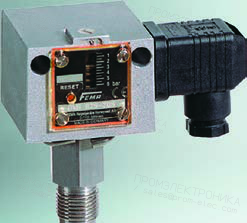 Ограничитель максимального давления Honeywell DWR625-205