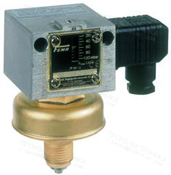 Реле давления газа Honeywell DGM310A