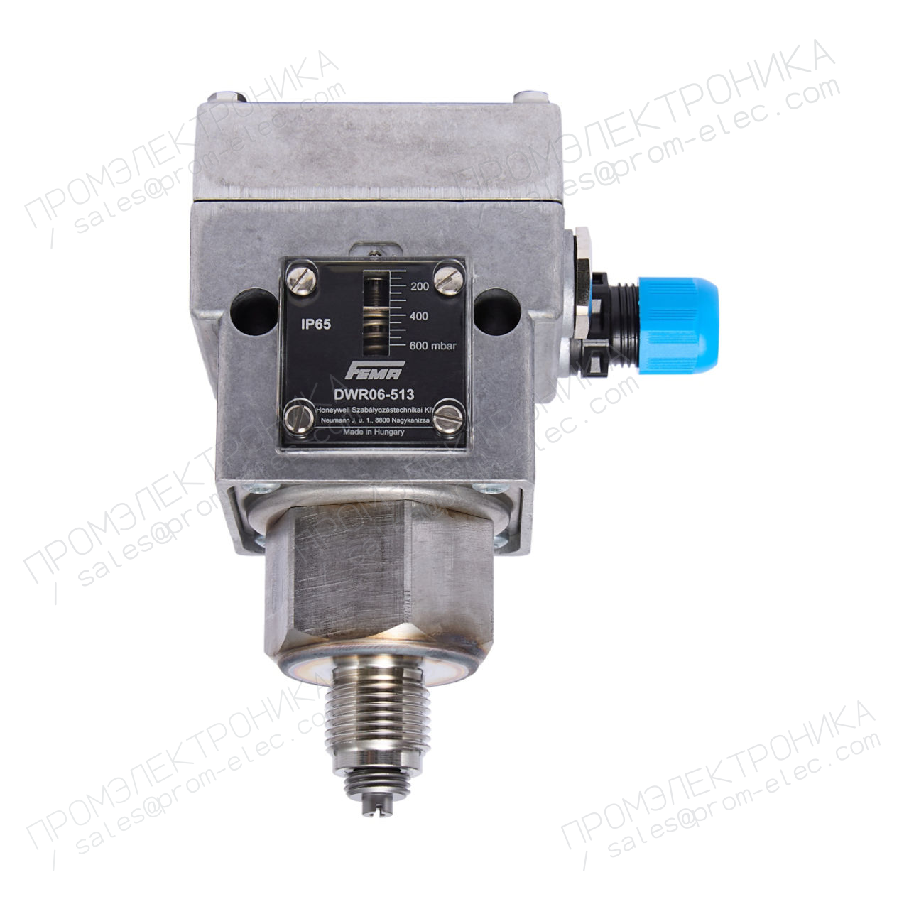 Реле давления Honeywell DWR06-513