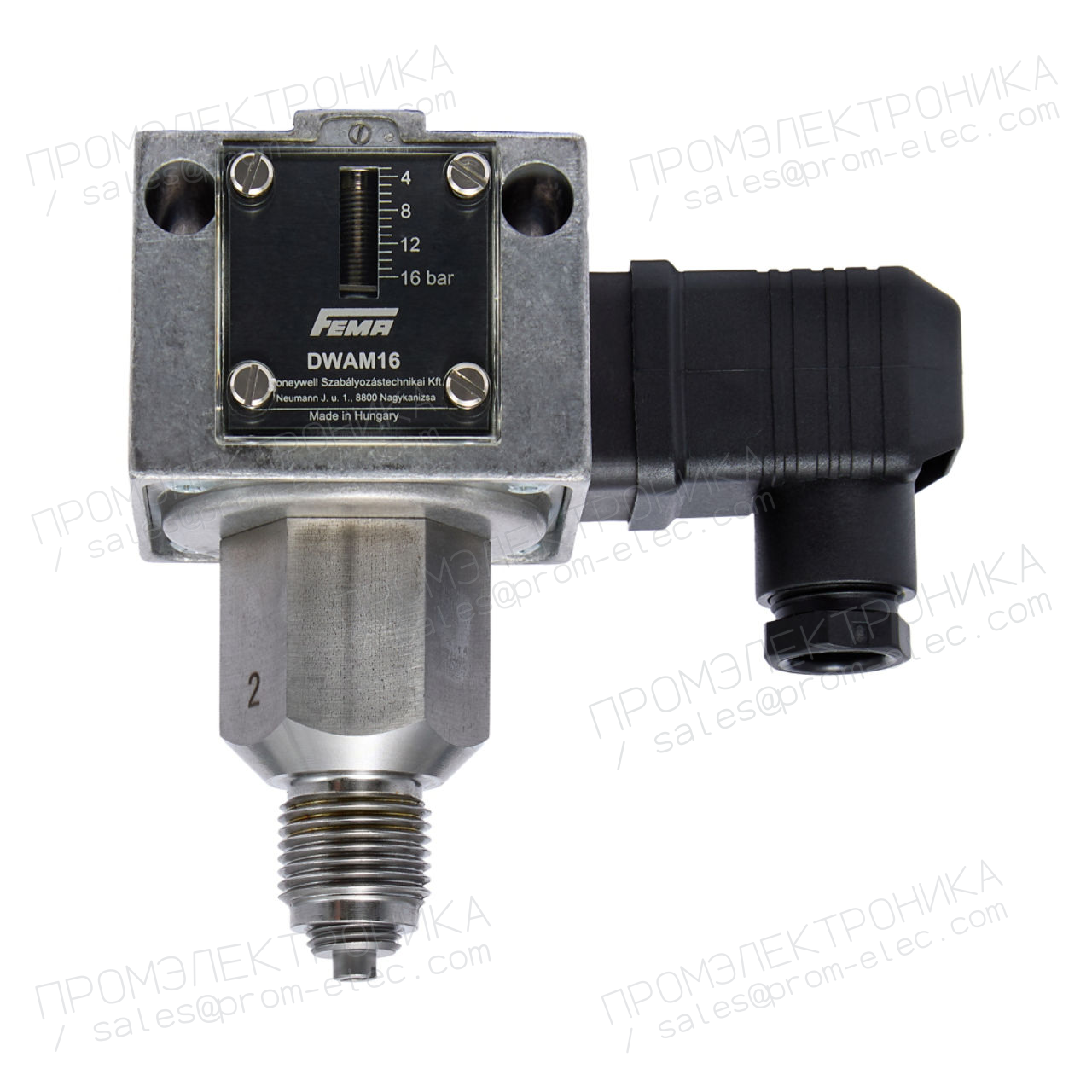 Реле давления Honeywell DWAM16