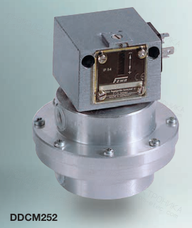 Дифференциальное реле давления Honeywell DDCM252