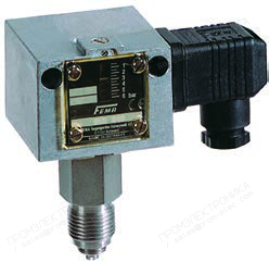 Реле давления Honeywell DWR625