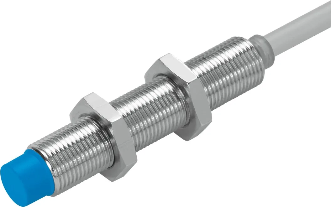 Индуктивный датчик Festo SIED-M12NB-ZS-K-L