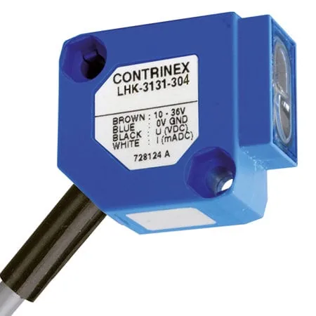 Оптический датчик Contrinex LHK-3131-304