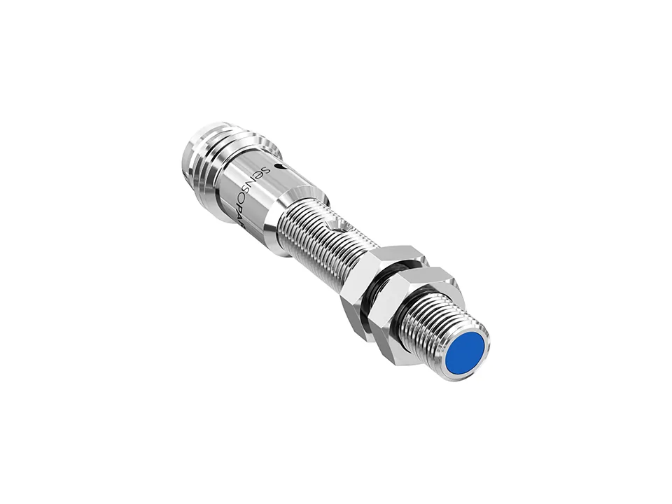 Индуктивный датчик Sensopart IMT 5-S-QB3-PSL-M3M