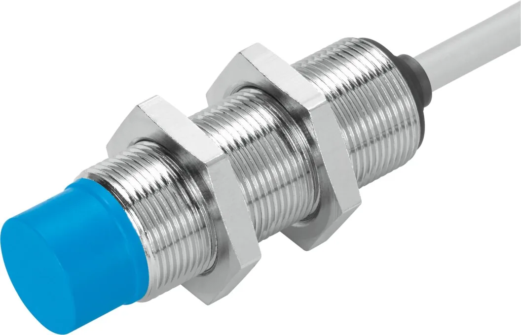 Индуктивный датчик Festo SIED-M18NB-ZS-K-L