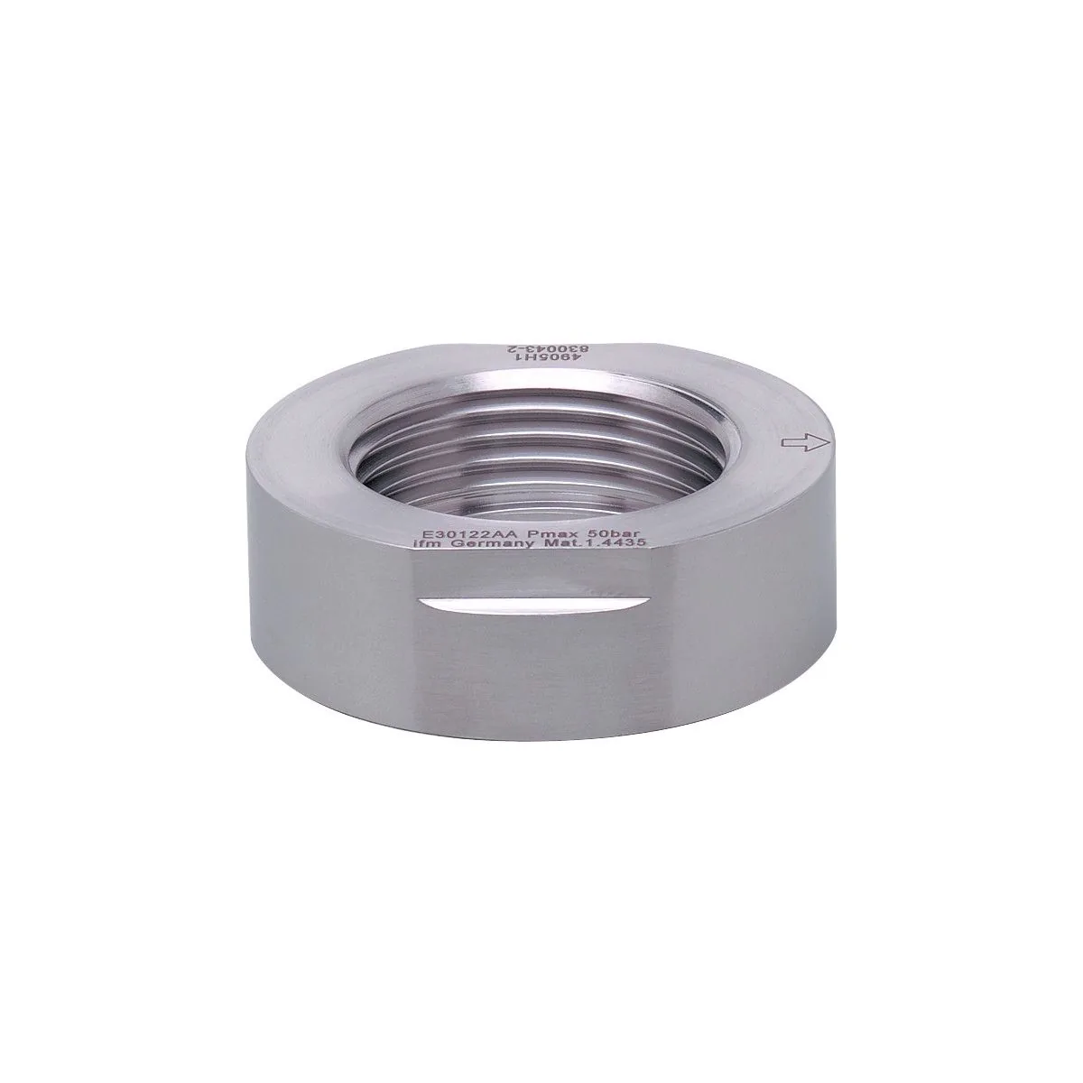 Вварной адаптер IFM Electronic E30122