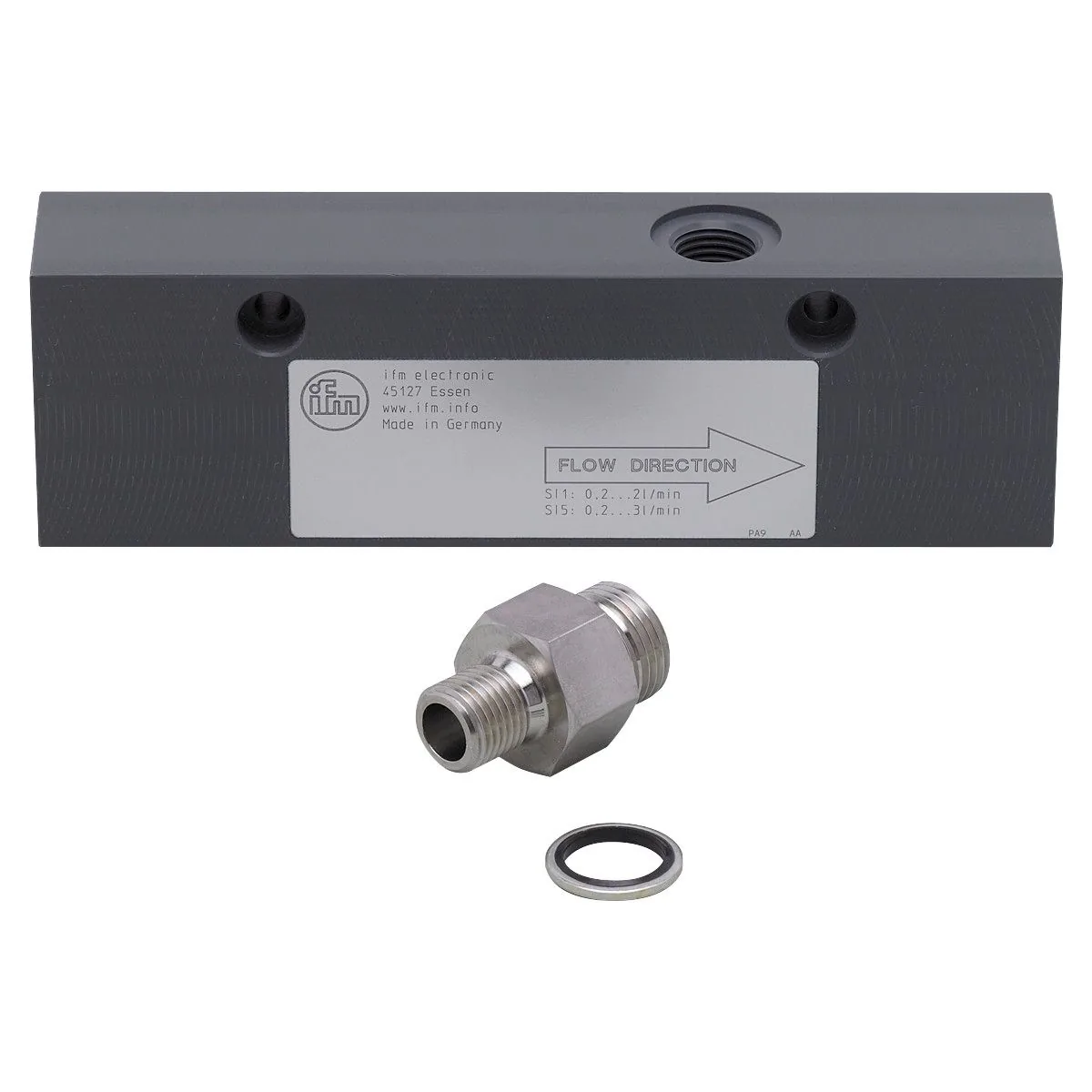 Адаптер IFM Electronic E40187