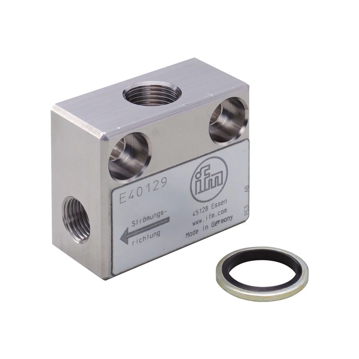 Специальный тройник IFM Electronic E40129
