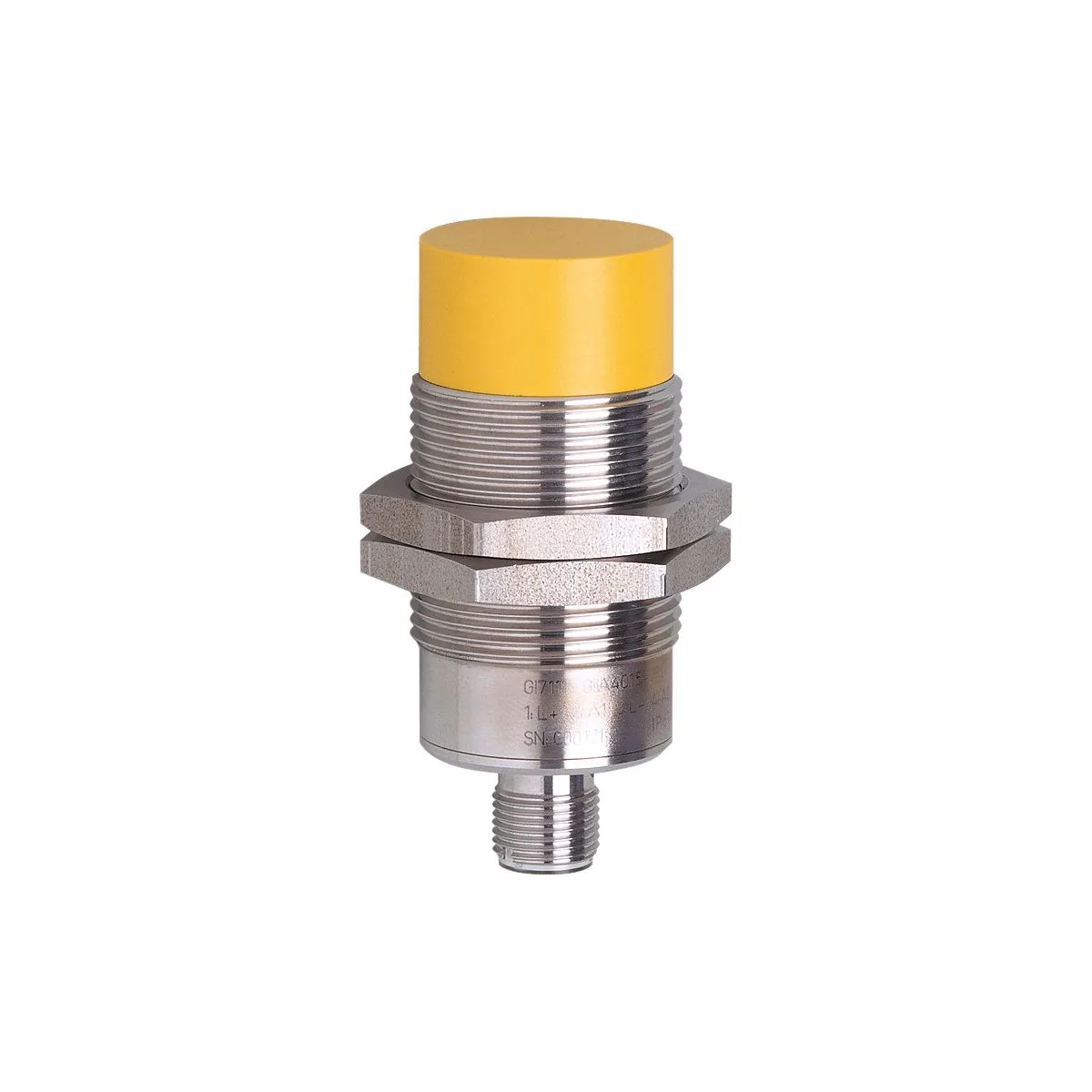 Индуктивный датчик безопасности IFM Electronic GI711S