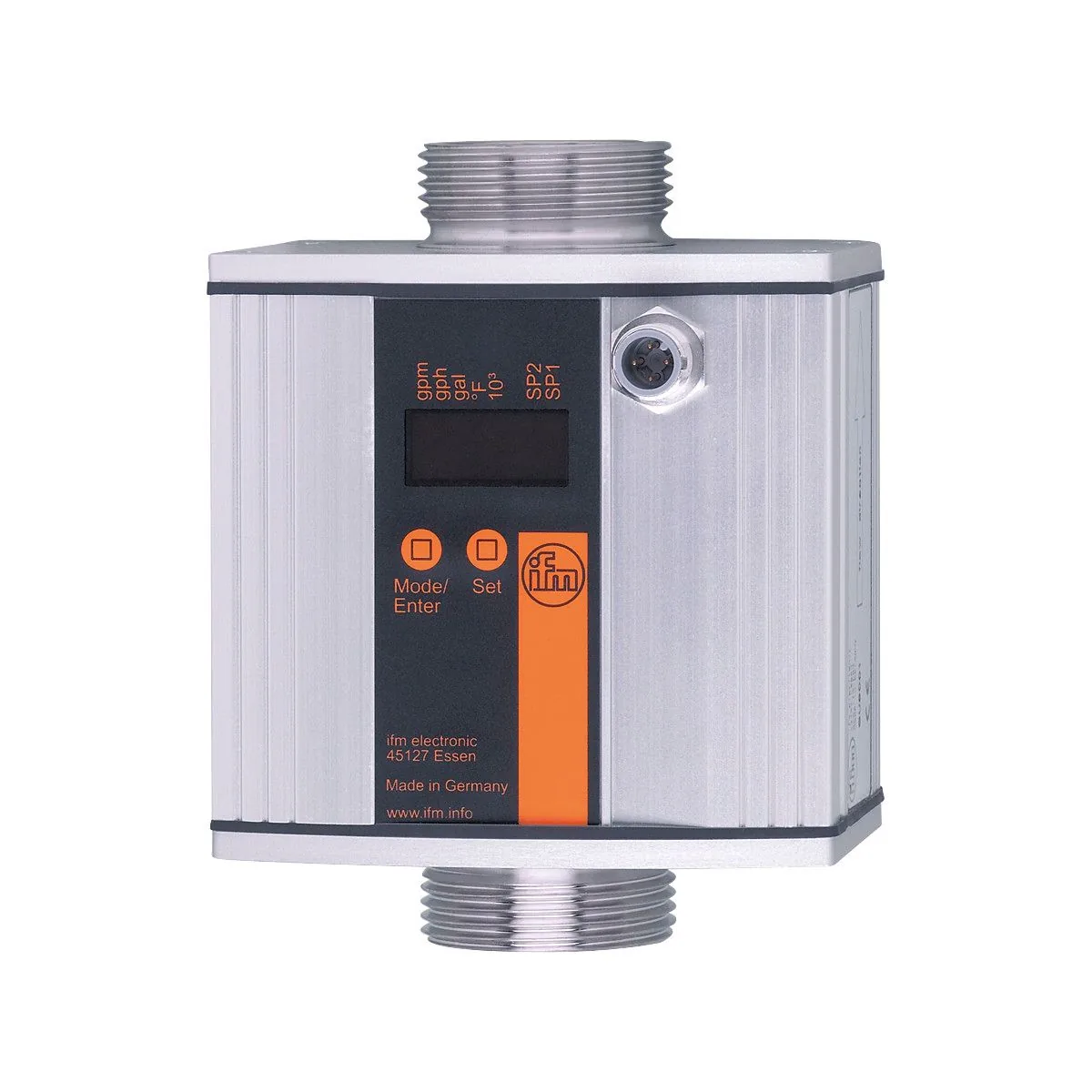 Ультразвуковой расходомер IFM Electronic SU9000
