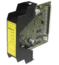 Реле безопасности Pepperl Fuchs SB4 Module 4X