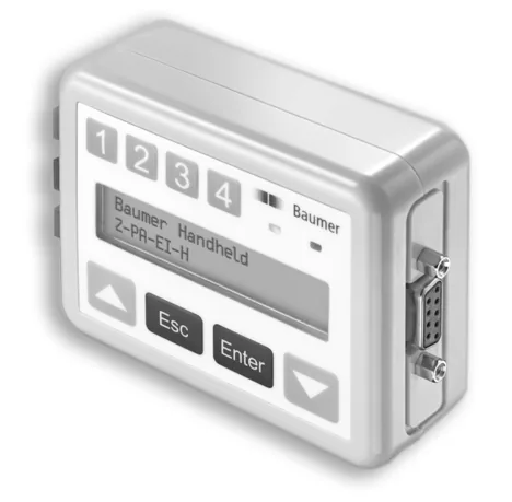 Программатор Baumer Handheld Programming Tool Z-PA-EI-H