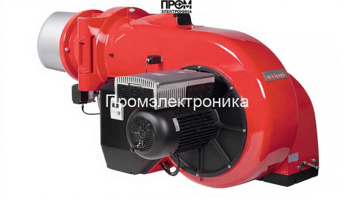 Газодизельная горелка Weishaupt WM-GL 50/1-A, DN 80, исп. ZM-R-NR