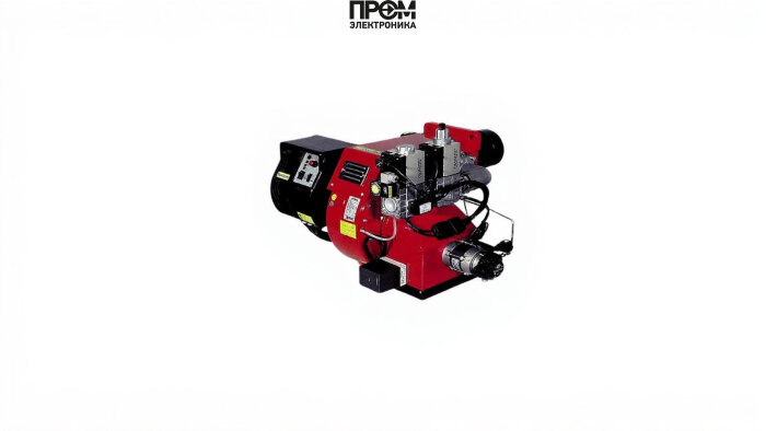 Газодизельная горелка Ecoflam MULTICALOR 140 PR-AB TL VGD 20.503