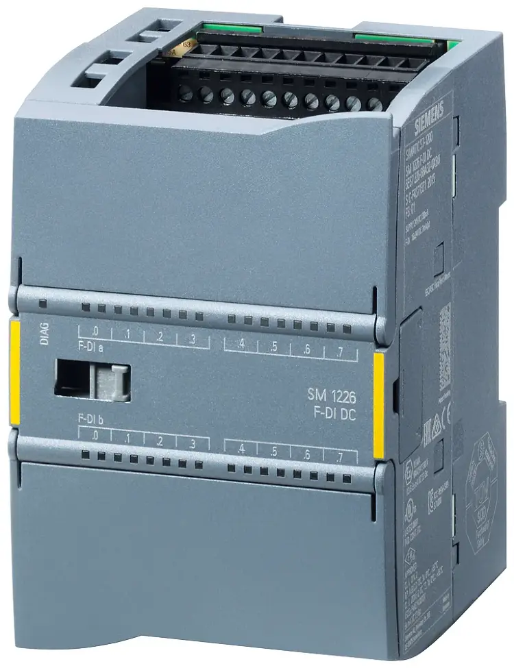 Отказобезопасный модуль дискретного ввода Siemens 6ES7226-6BA32-0XB0
