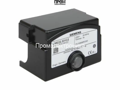 Топочный автомат Siemens LME22.331C2