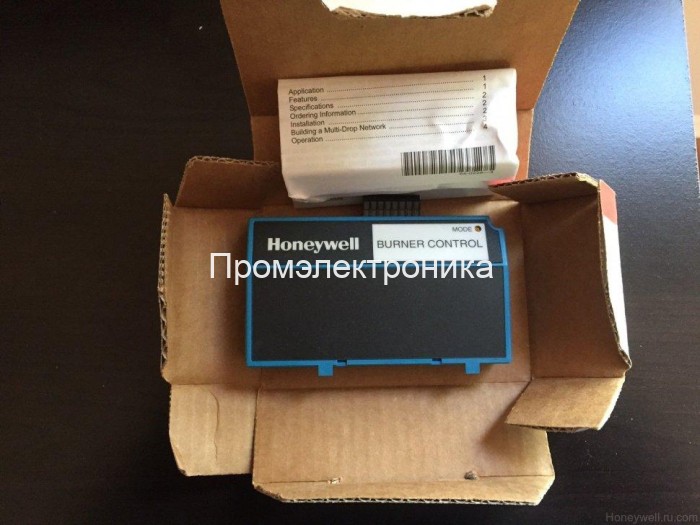 Honeywell S7820A1007