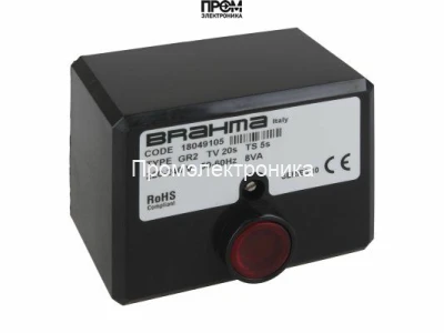 Топочный автомат Brahma SM 592N.2 36283961