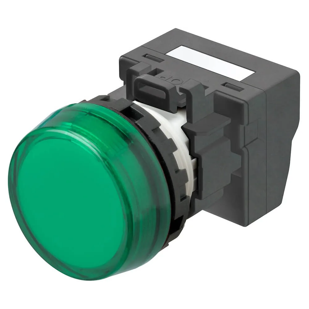 Сигнальные кнопки Omron M22N-BC-TGA-GC-P