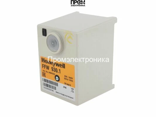 Топочный автомат Honeywell FFW 930.1