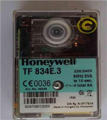 TF 836.3 Satronic /Honeywell блок управления горением