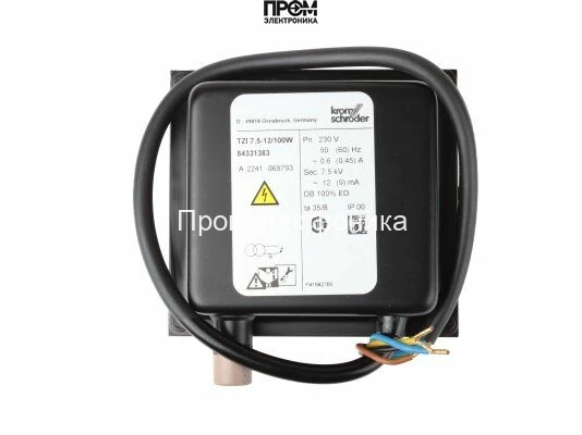 Трансформатор розжига Kromschroder TZI 8-12/100WE