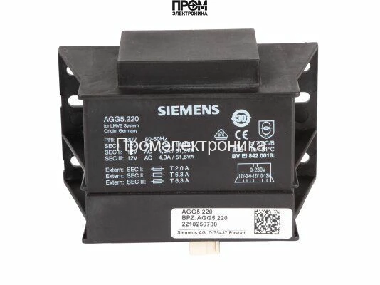 Силовой трансформатор Oilon AGG5.220