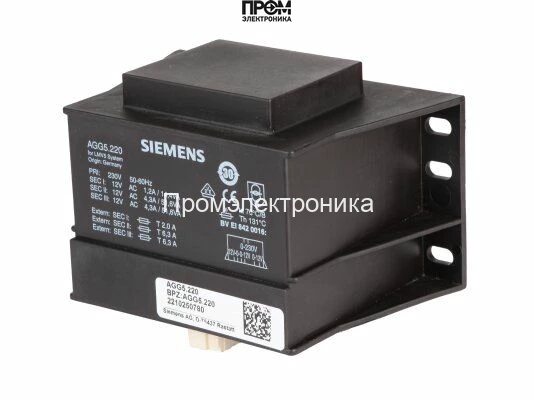 Силовой трансформатор Oilon AGG5.220