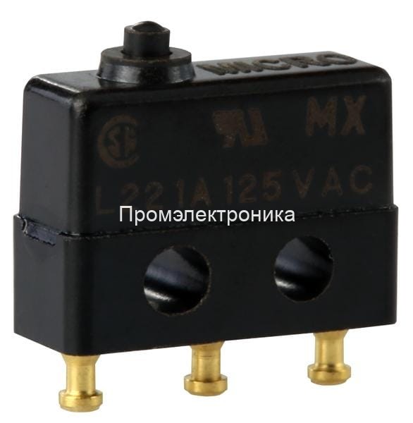 Honeywell 6SX7-T