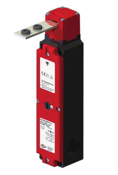 Дверные замки (выключатели) безопасности Carlo Gavazzi ESI221M024