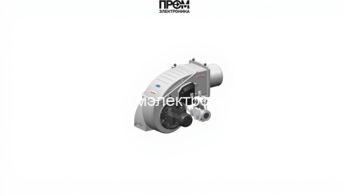 Газовая горелка Weishaupt WKmono-G 80/1-A, DN 150, исп. ZM-NR