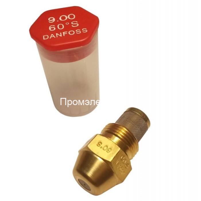 Форсунка Danfoss 9GPH, 60S (030F6158)