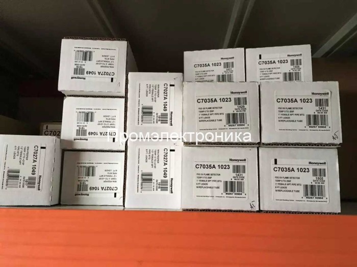 Honeywell C7035A1023