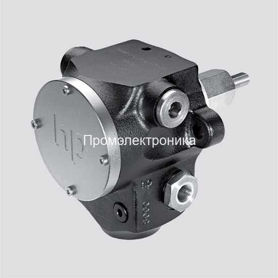 Топливный насос hp-Technik UHE-A2-PZ-I-4-20