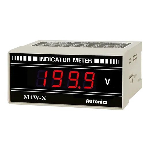 Цифровые вольтметры Autonics M4W-DV-XX