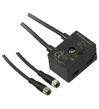 Модули с AS-i интерфейсом Pepperl Fuchs VBA-2E-G10-ZEJ-0,1M-2V3-G