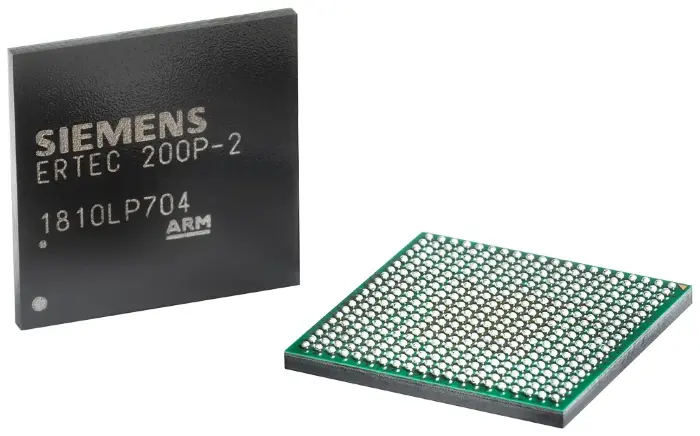 Микросхема PN IO ASIC Siemens 6ES7195-0BH02-0XA0