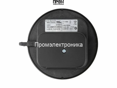 Реле давления Kromschroder DL3E-1