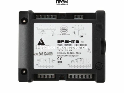 Менеджер горения Brahma TGR1 18047951