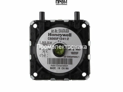Реле давления Honeywell C6045D1076