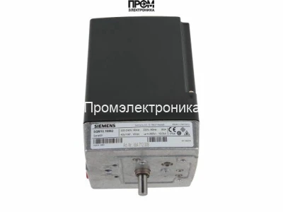 Сервопривод Weishaupt SQM10.16562