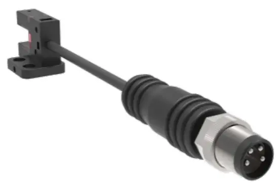 Миниатюрные щелевые датчики LANBAO PU05M-TGNR-F-F4