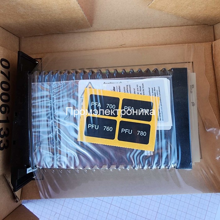 Kromschroder PFU760LTK1 88650393