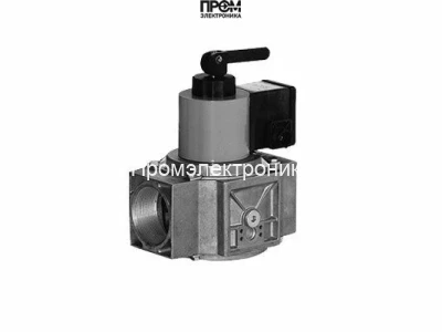 Ручной предохранительный запорный клапан Dungs HSAV 515/5