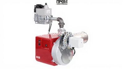 Газовая горелка RUF RTG 20 P L280 MB-DLE 410