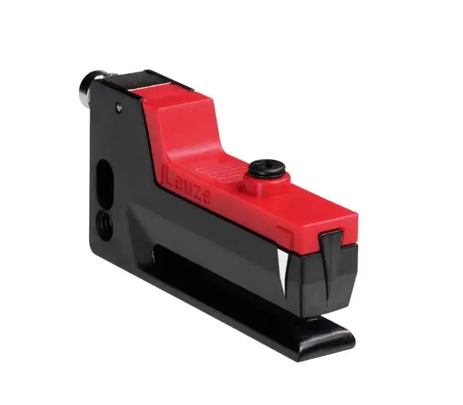 Щелевые датчики этикетки Leuze Electronic GS 61/6-S8
